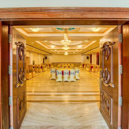 Hotel Le Royal Park Pondicherry Esterno foto
