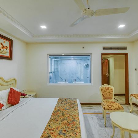 Hotel Le Royal Park Pondicherry Esterno foto