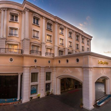 Hotel Le Royal Park Pondicherry Esterno foto
