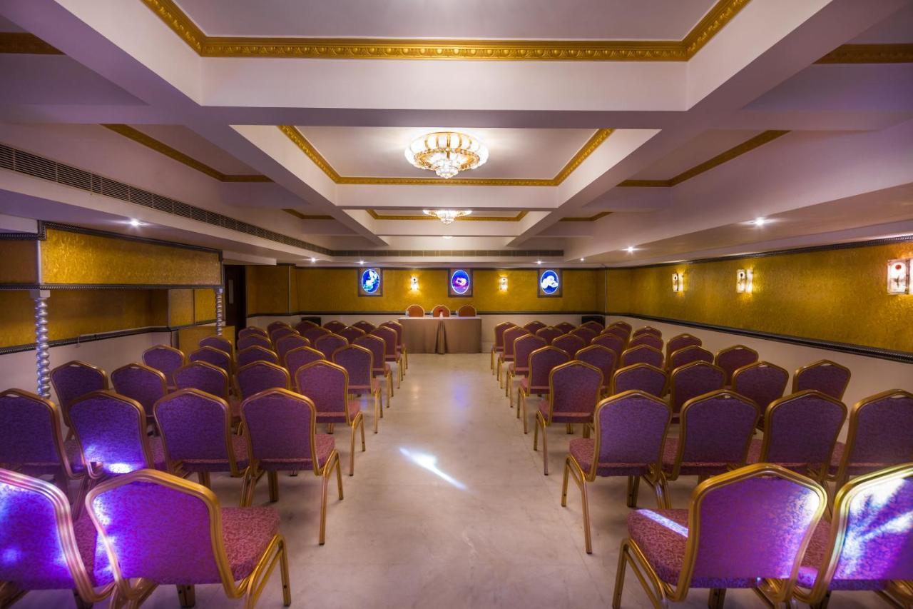 Hotel Le Royal Park Pondicherry Esterno foto