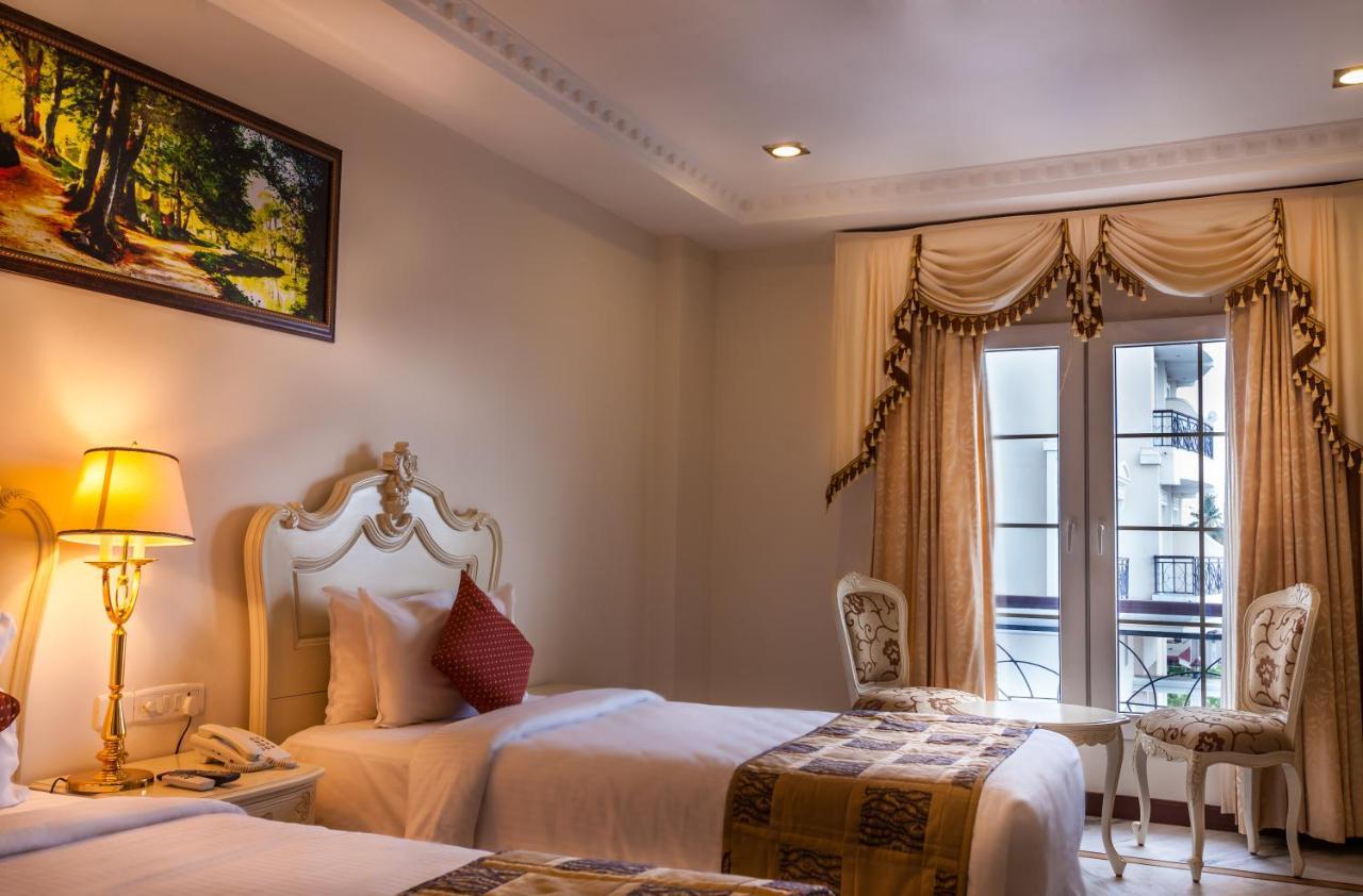 Hotel Le Royal Park Pondicherry Esterno foto