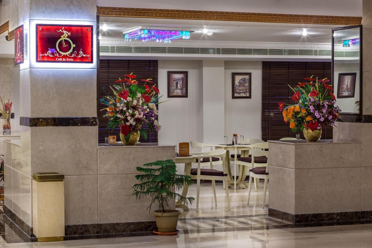 Hotel Le Royal Park Pondicherry Esterno foto