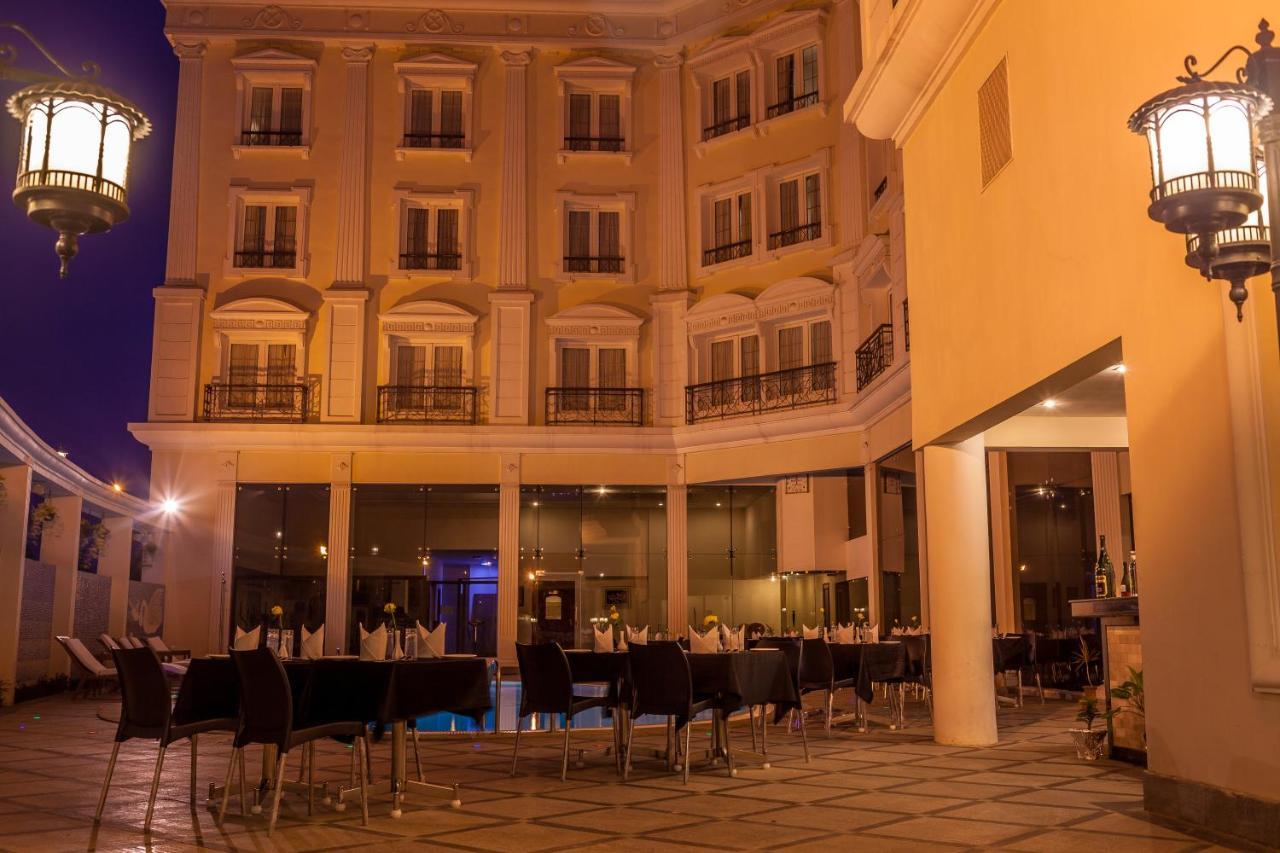 Hotel Le Royal Park Pondicherry Esterno foto