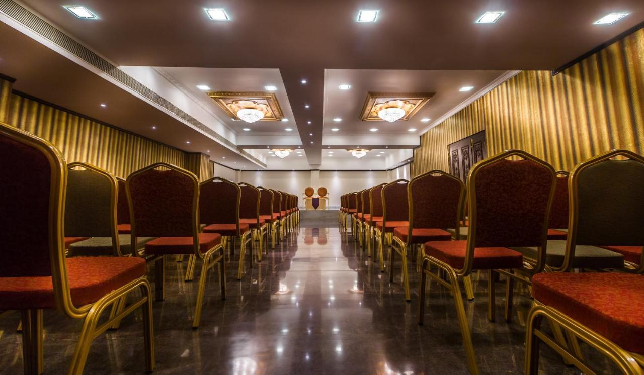 Hotel Le Royal Park Pondicherry Esterno foto