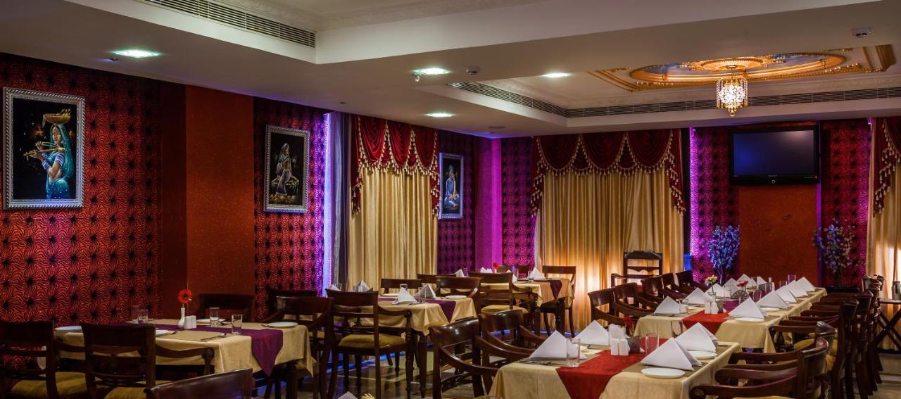 Hotel Le Royal Park Pondicherry Esterno foto