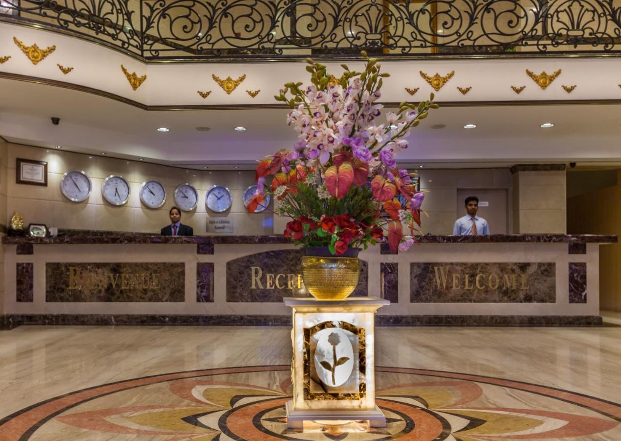 Hotel Le Royal Park Pondicherry Esterno foto