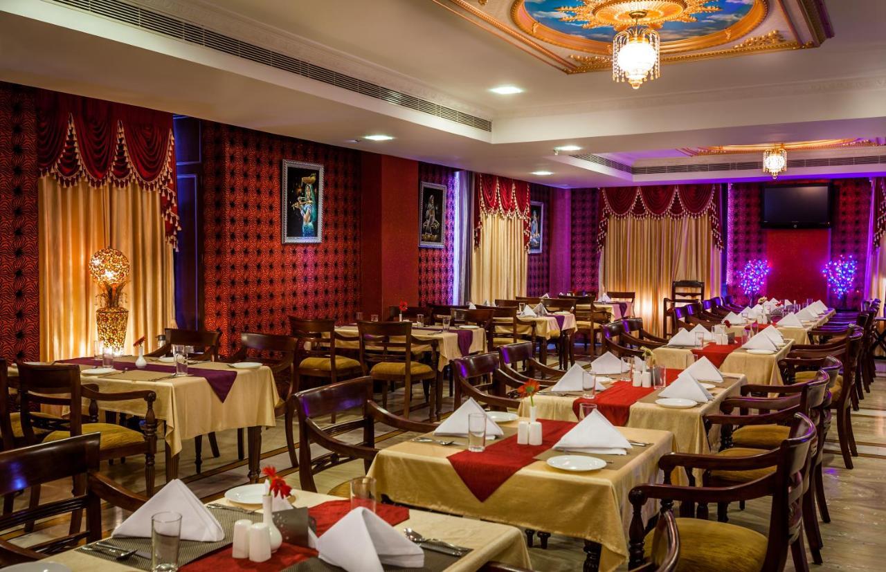 Hotel Le Royal Park Pondicherry Esterno foto
