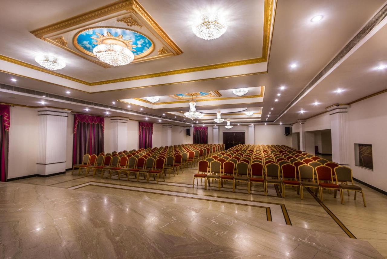 Hotel Le Royal Park Pondicherry Esterno foto