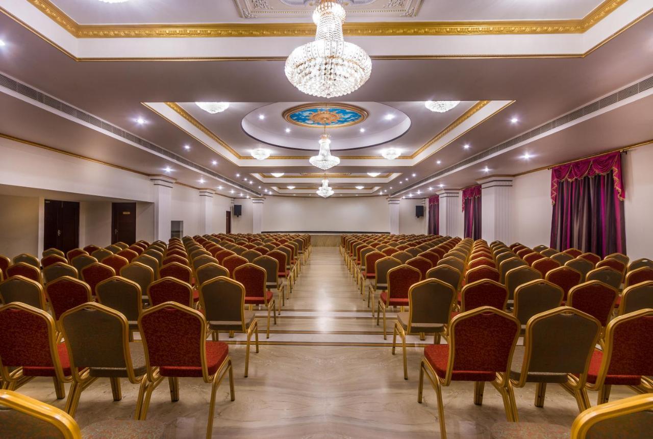 Hotel Le Royal Park Pondicherry Esterno foto
