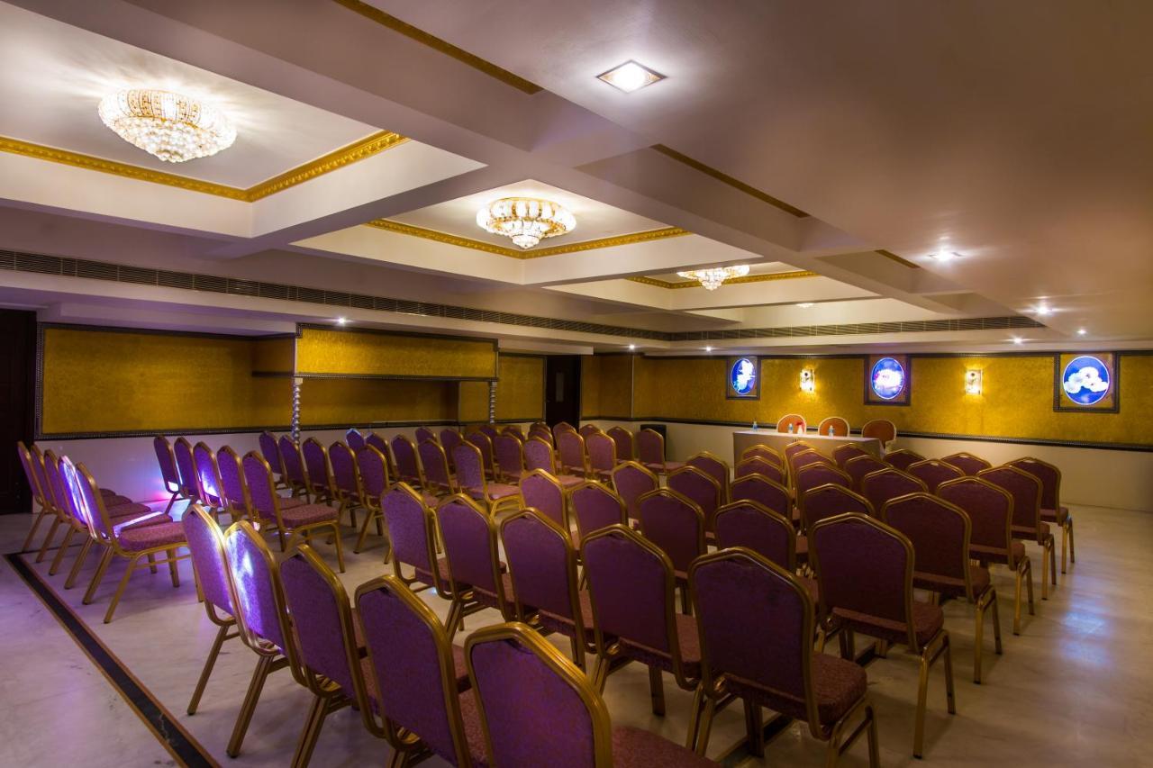 Hotel Le Royal Park Pondicherry Esterno foto