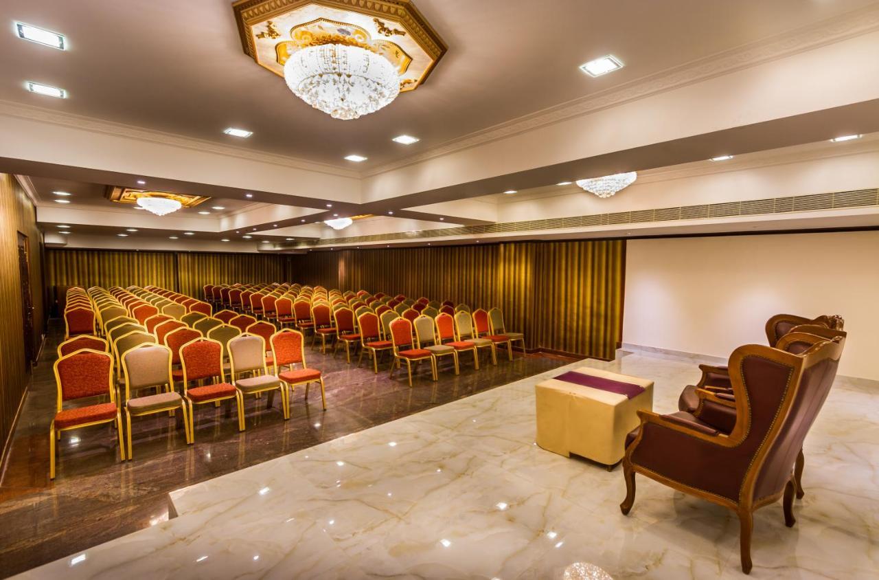 Hotel Le Royal Park Pondicherry Esterno foto