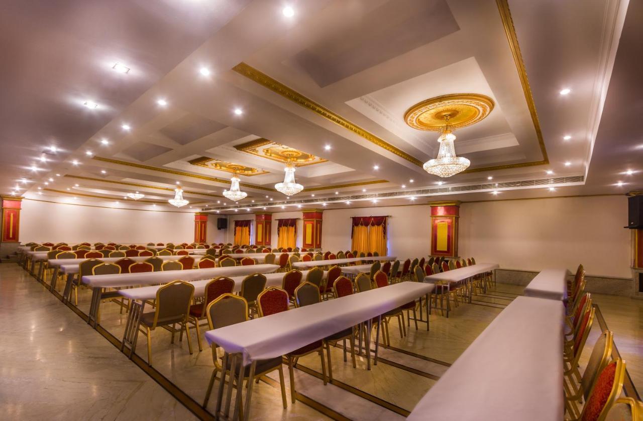 Hotel Le Royal Park Pondicherry Esterno foto