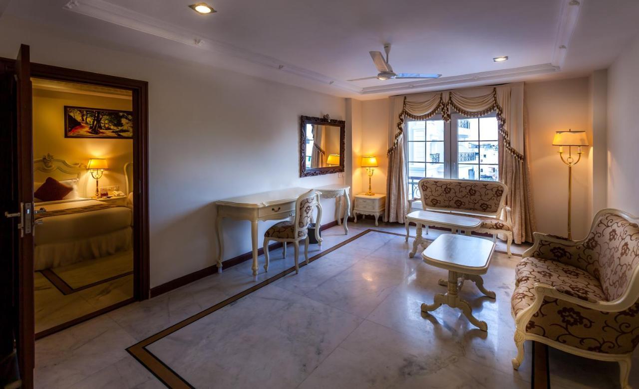 Hotel Le Royal Park Pondicherry Esterno foto