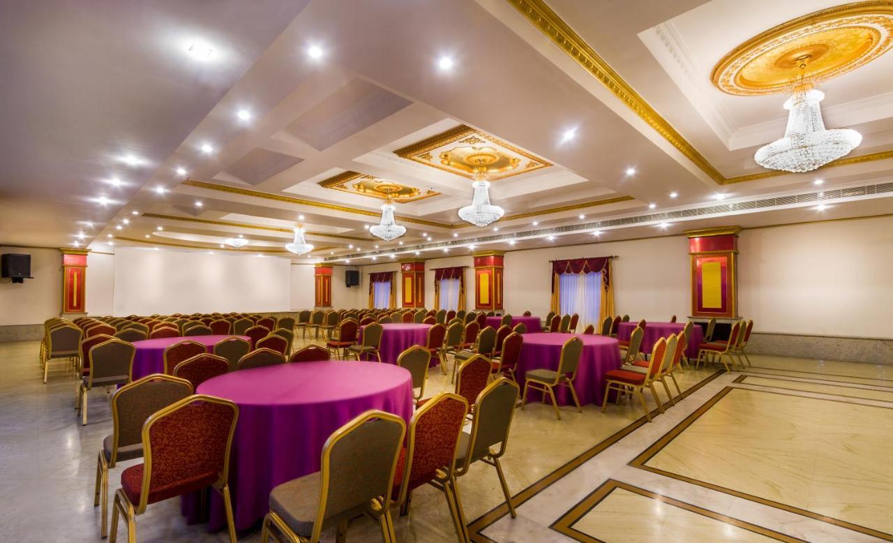Hotel Le Royal Park Pondicherry Esterno foto