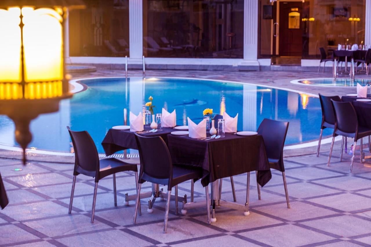 Hotel Le Royal Park Pondicherry Esterno foto