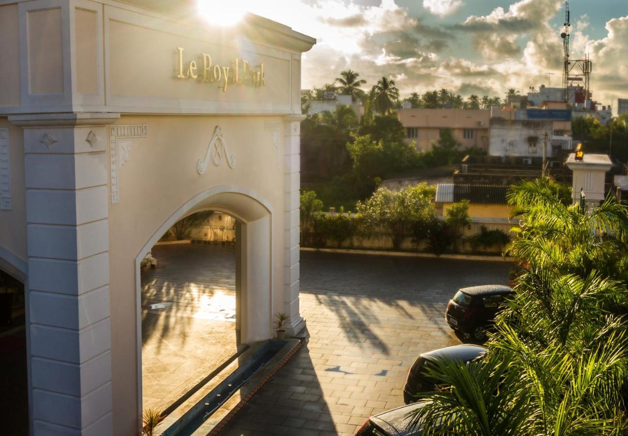 Hotel Le Royal Park Pondicherry Esterno foto