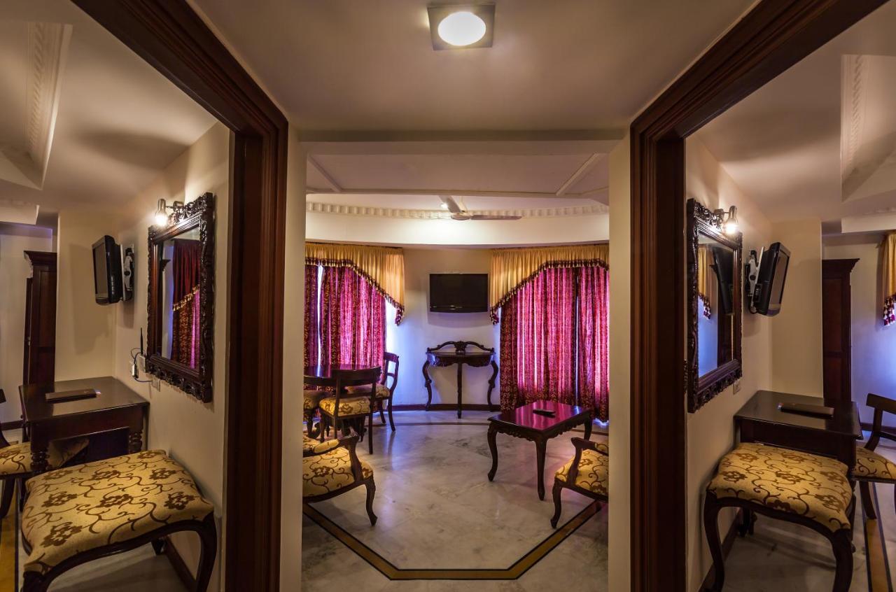 Hotel Le Royal Park Pondicherry Esterno foto