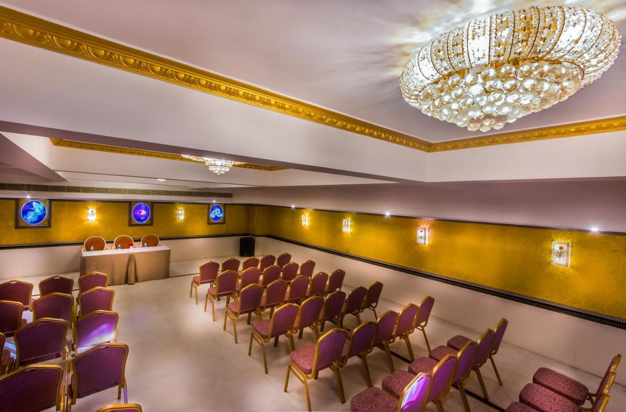 Hotel Le Royal Park Pondicherry Esterno foto