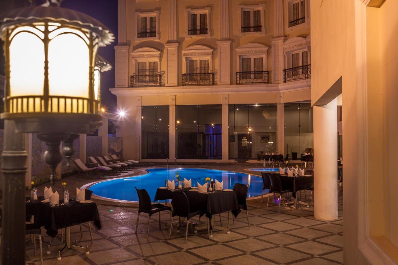 Hotel Le Royal Park Pondicherry Esterno foto