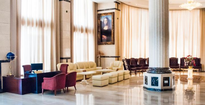 Hotel Le Royal Park Pondicherry Esterno foto