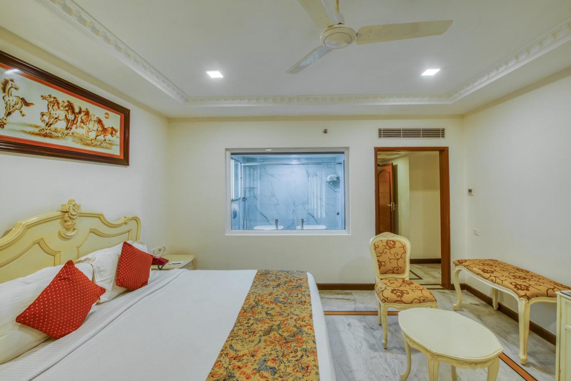 Hotel Le Royal Park Pondicherry Esterno foto