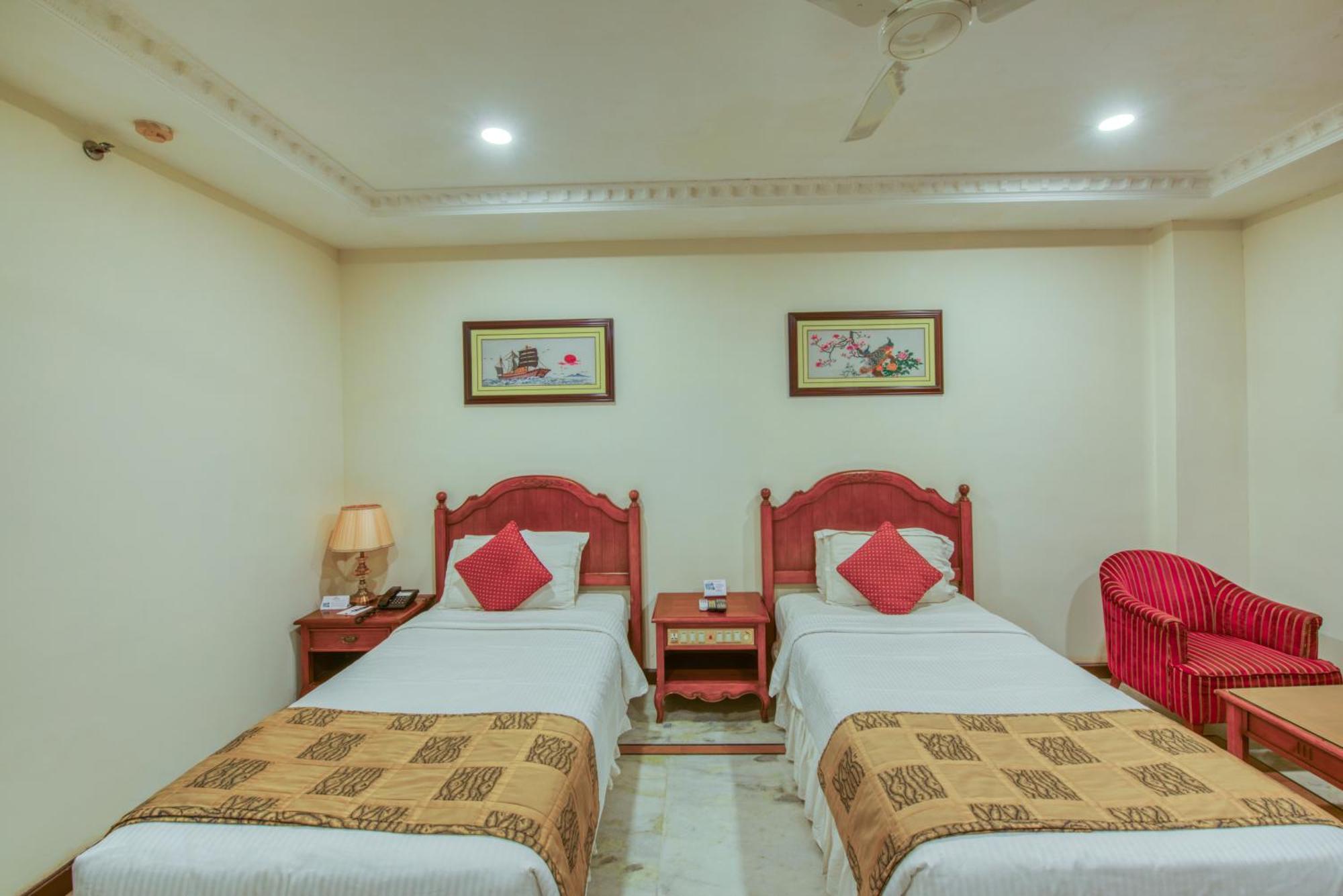 Hotel Le Royal Park Pondicherry Esterno foto