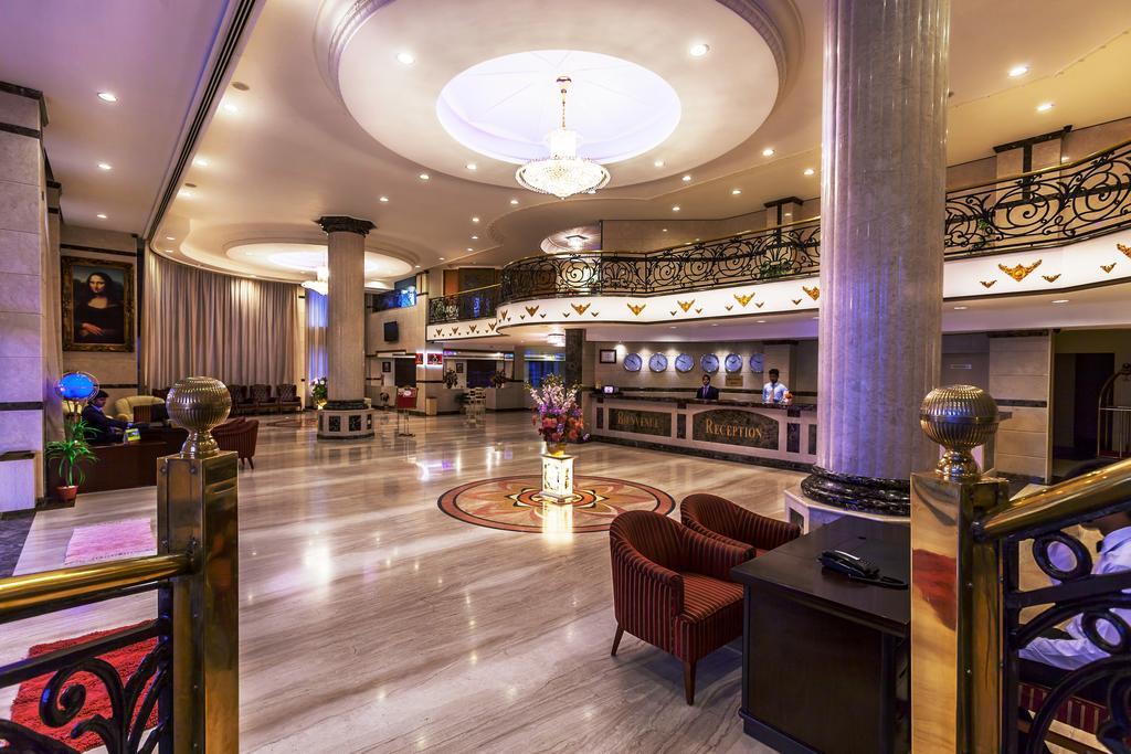 Hotel Le Royal Park Pondicherry Esterno foto