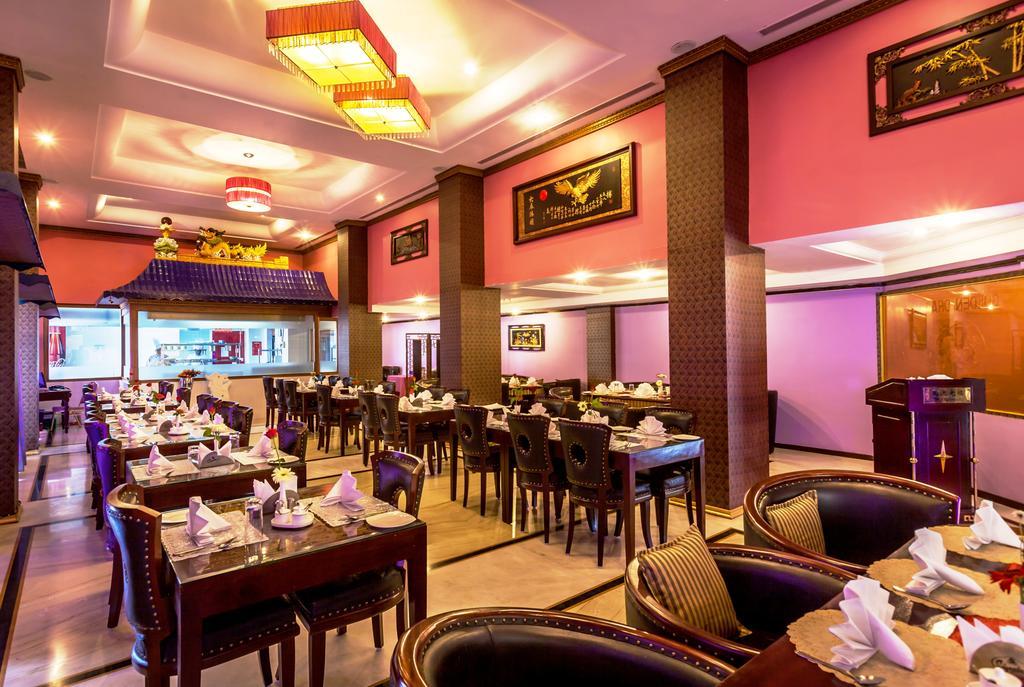 Hotel Le Royal Park Pondicherry Esterno foto