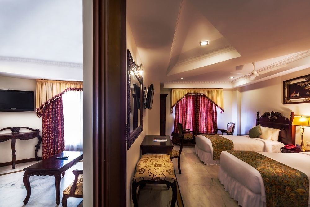 Hotel Le Royal Park Pondicherry Esterno foto