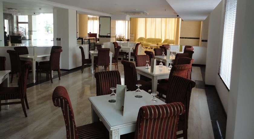 Hotel Le Royal Park Pondicherry Esterno foto