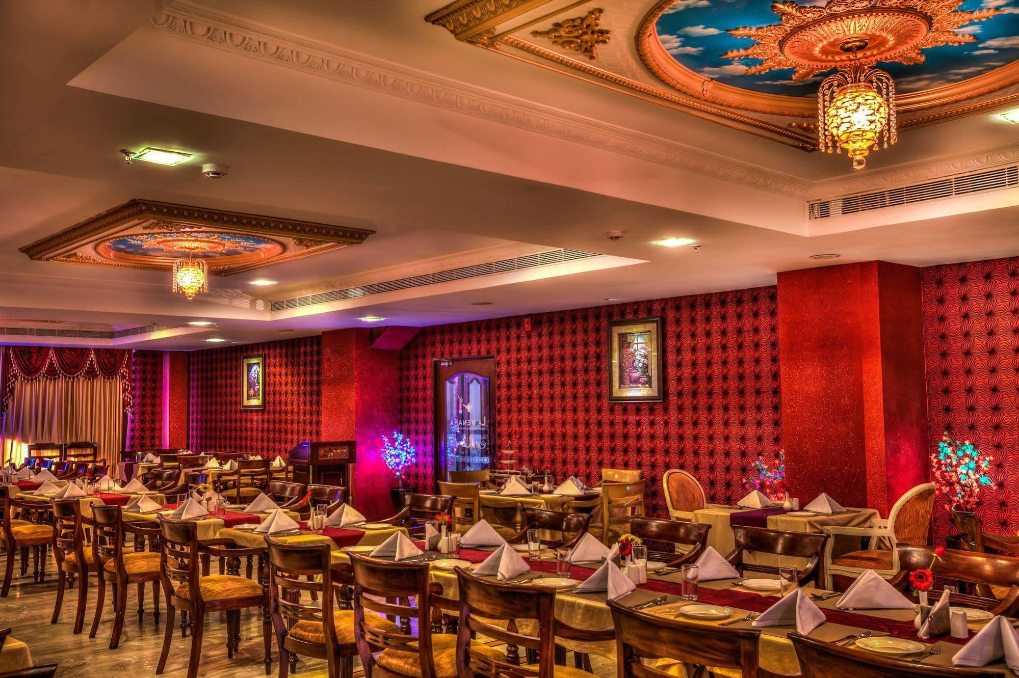 Hotel Le Royal Park Pondicherry Esterno foto