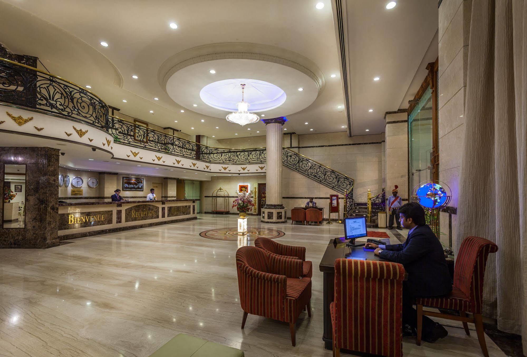 Hotel Le Royal Park Pondicherry Esterno foto