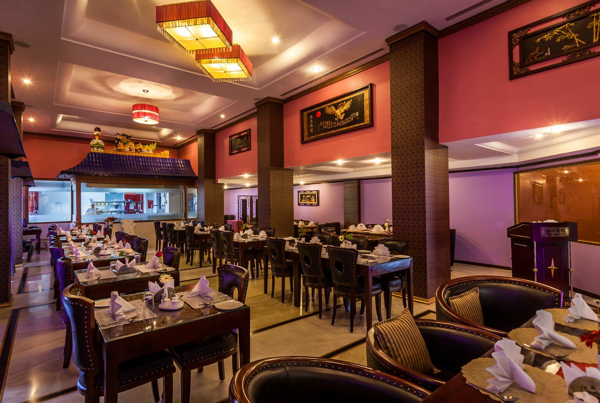 Hotel Le Royal Park Pondicherry Esterno foto