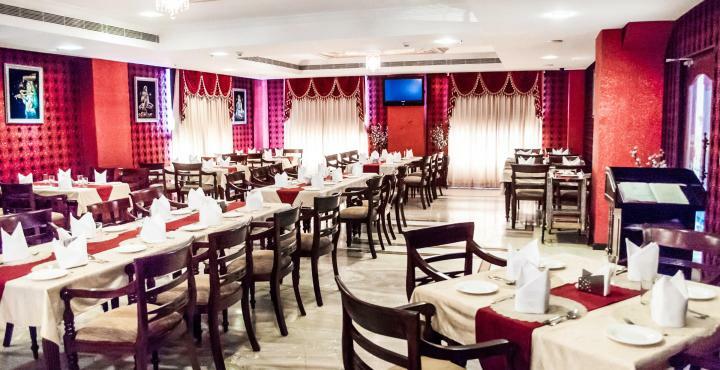 Hotel Le Royal Park Pondicherry Esterno foto