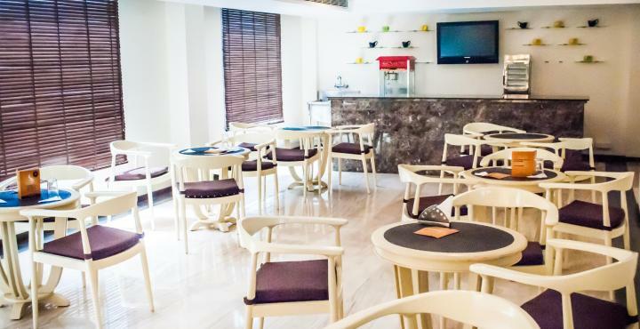 Hotel Le Royal Park Pondicherry Esterno foto